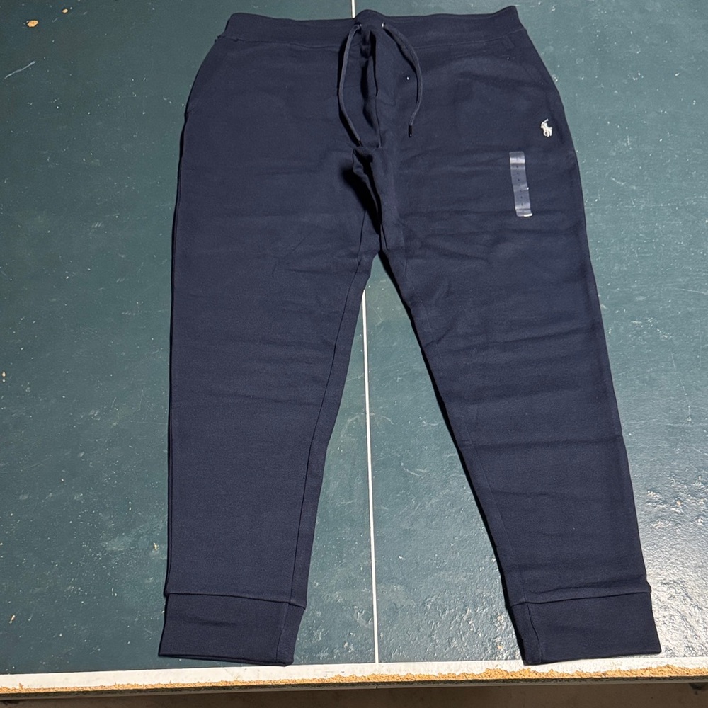 Ralph Lauren Polo Blue Jogger Pants